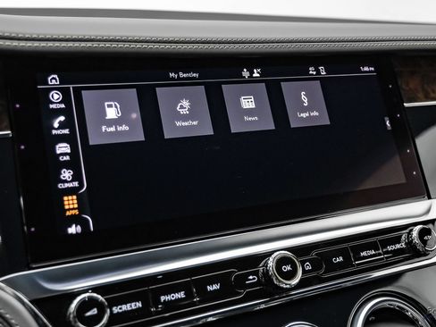 Used 2022 Bentley Continental GT AWD/4WD image 76