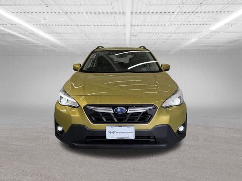 Used 2022 Subaru Crosstrek 2.5i Limited AWD/4WD image 8