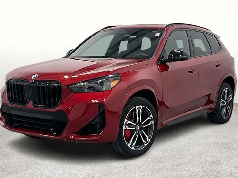 New 2026 BMW X1 xDrive28i w/ M Sport Package AWD/4WD image 2