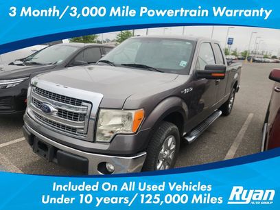 Used 2013 Ford F150 XLT w/ XLT Chrome Pkg