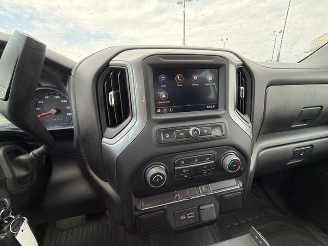 Used 2022 Chevrolet Silverado 2500 W/T w/ WT Fleet Convenience Package AWD/4WD image 18
