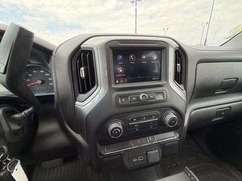 Used 2022 Chevrolet Silverado 2500 W/T w/ WT Fleet Convenience Package AWD/4WD image 18