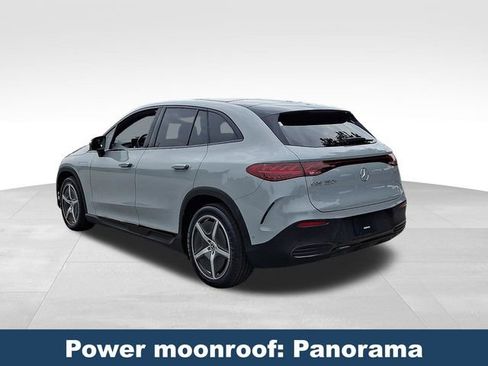 Used 2024 Mercedes-Benz EQE 350+ SUV w/ AMG Line Exterior Package image 5