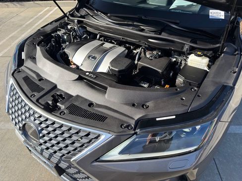 Certified 2022 Lexus RX 350 FWD w/ Premium Package image 5