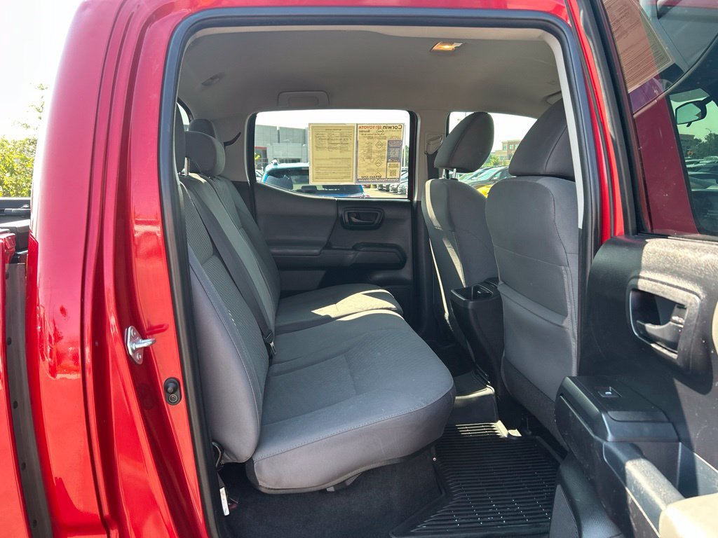 Used 2021 Toyota Tacoma SR AWD/4WD image 15
