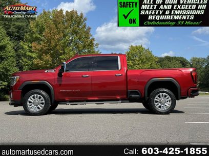 Used 2023 GMC Sierra 2500 Denali w/ Denali Ultimate Package