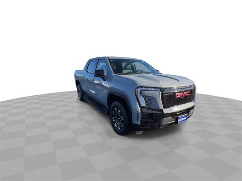 New 2026 GMC Sierra EV Elevation image 2