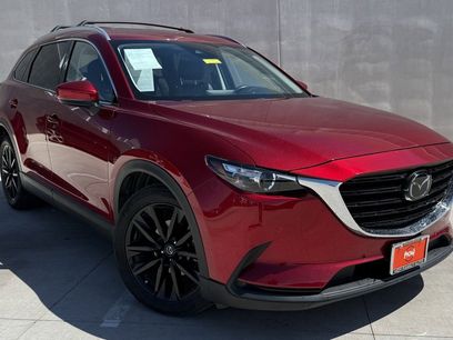 Used 2022 MAZDA CX-9 Touring Plus