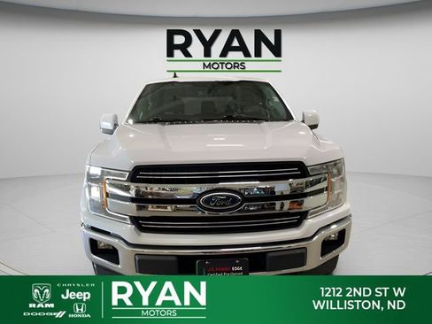 Used 2020 Ford F150 Lariat w/ Equipment Group 501A Mid AWD/4WD image 4