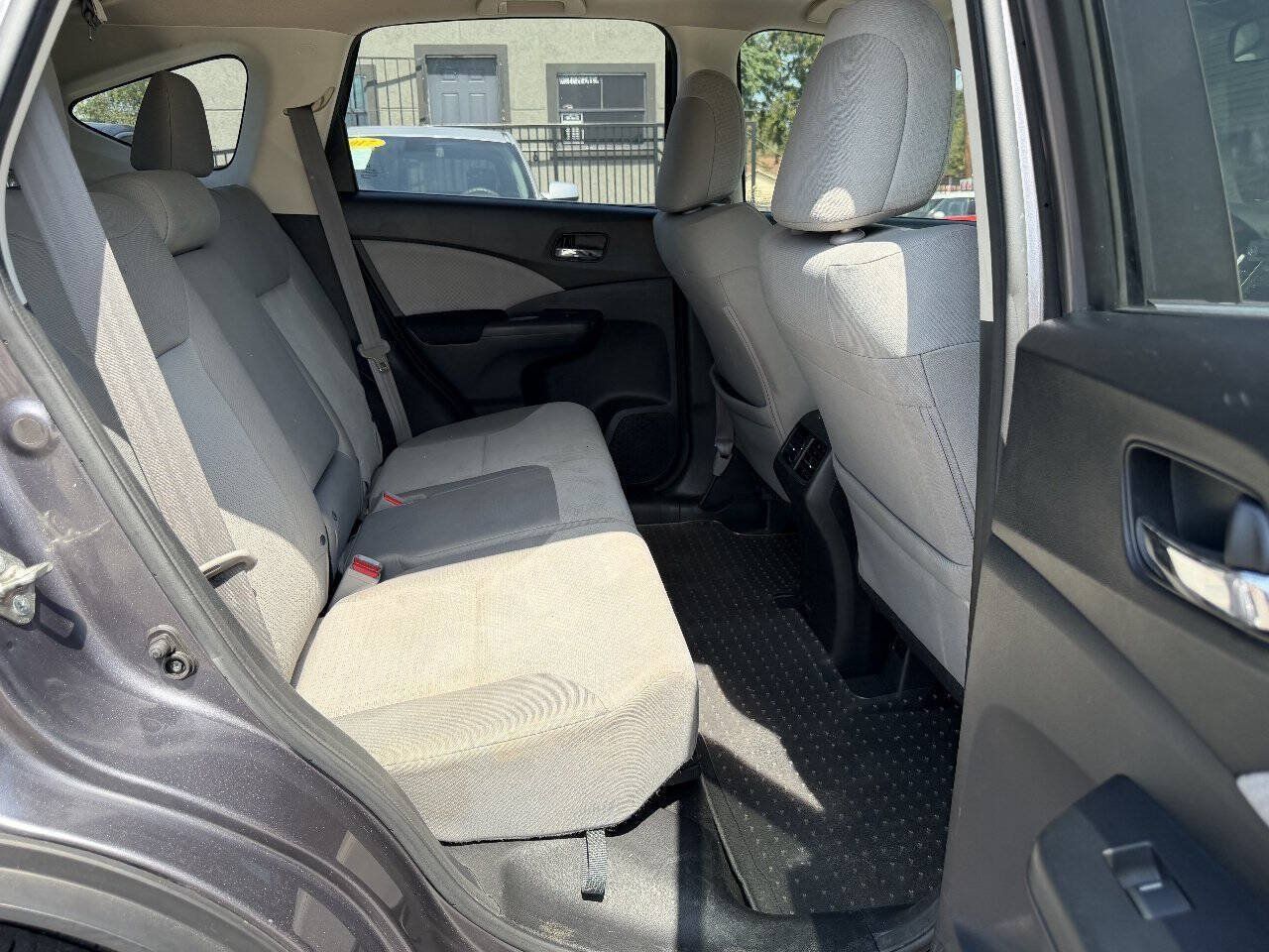 Used 2016 Honda CR-V EX image 20