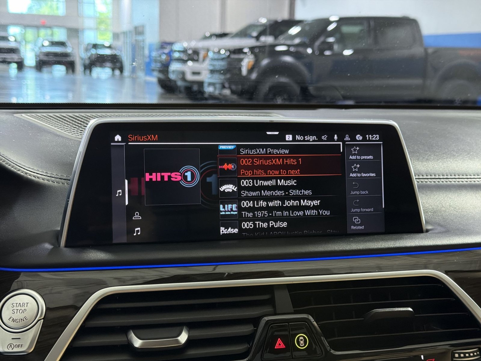 Used 2022 BMW 750i xDrive w/ Executive Package AWD/4WD image 33