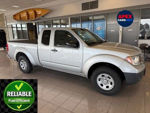 Used 2016 Nissan Frontier S image 1