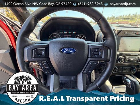 Used 2019 Ford F150 XLT w/ Equipment Group 302A Luxury AWD/4WD image 19