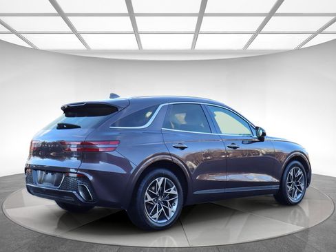 Used 2022 Genesis GV70 2.5T w/ Select Package image 8