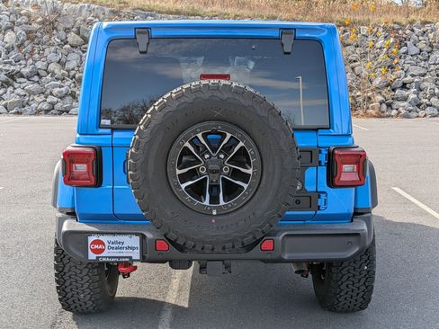 New 2026 Jeep Wrangler Unlimited Rubicon image 6