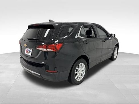 Certified 2024 Chevrolet Equinox LT w/ LPO, Floor Liner Package FWD image 5