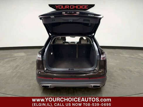 Used 2019 Lincoln Nautilus FWD image 5