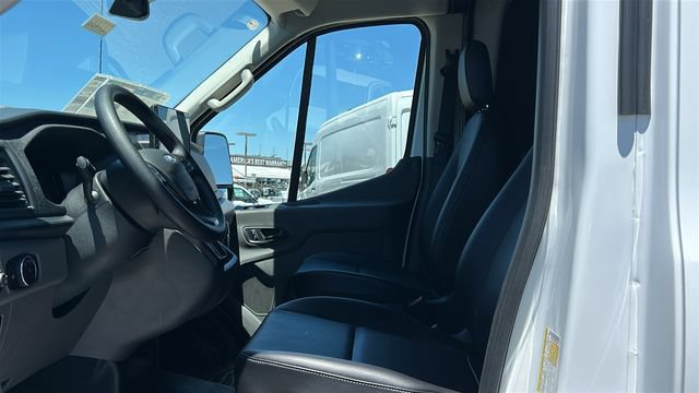 New 2026 Ford Transit 250 148 Medium Roof w/ Load Area Protection Package RWD image 16