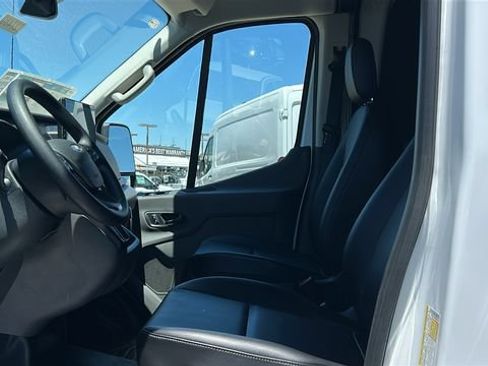 New 2026 Ford Transit 250 148 Medium Roof w/ Load Area Protection Package RWD image 16