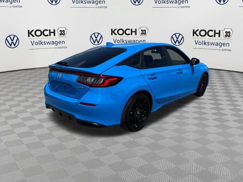 Used 2024 Honda Civic Sport image 8