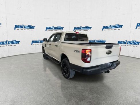 New 2025 Ford Ranger XLT w/ FX4 Off-Road Package image 8