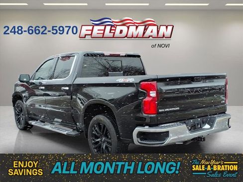 Used 2024 Chevrolet Silverado 1500 LTZ w/ LTZ Convenience Package II image 7