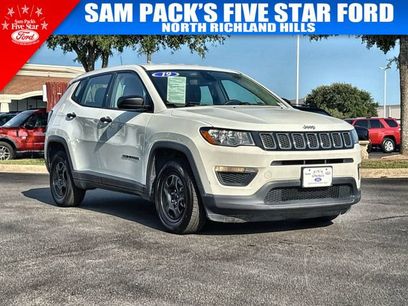 Used 2019 Jeep Compass Sport