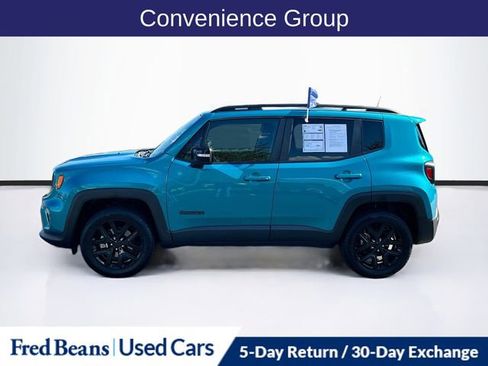 Used 2022 Jeep Renegade Altitude w/ Convenience Group image 4