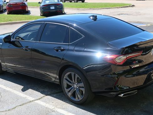 Used 2021 Acura TLX w/ A-SPEC Pkg image 12