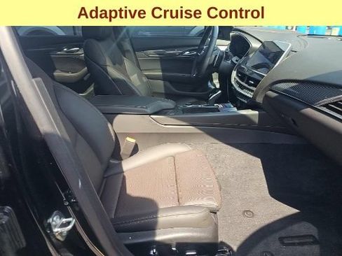 Used 2024 Cadillac CT5 V w/ Premium Package RWD image 10
