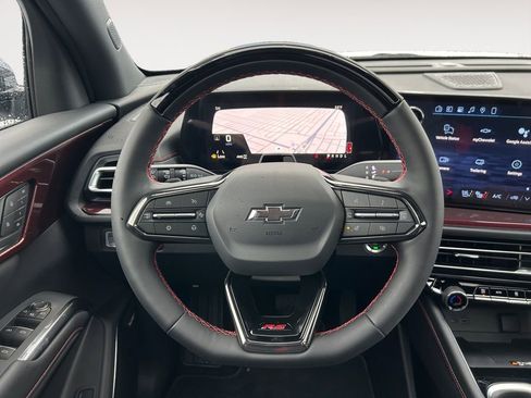 New 2026 Chevrolet Traverse RS image 14