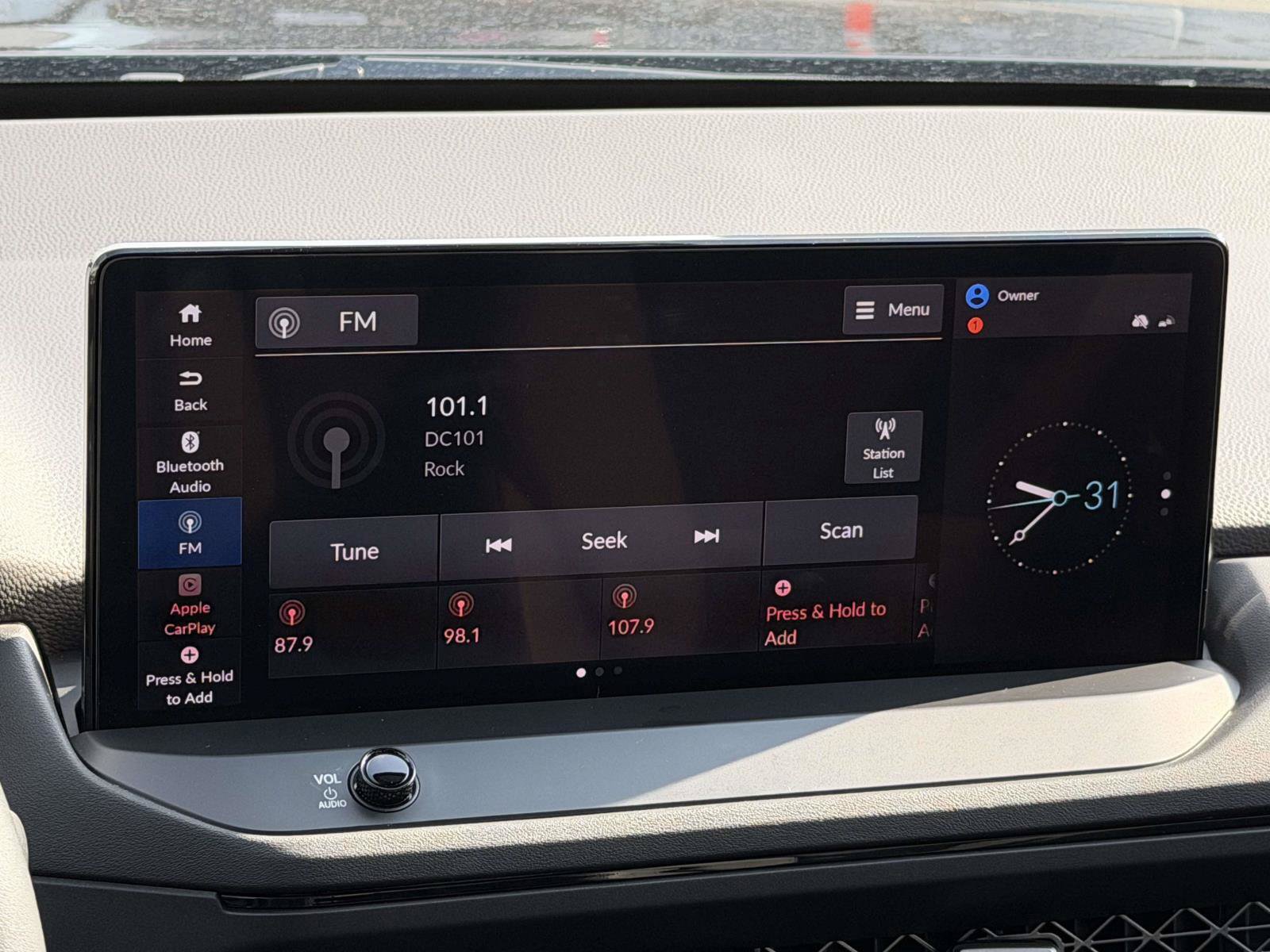 Certified 2026 Honda Accord EX-L image 33