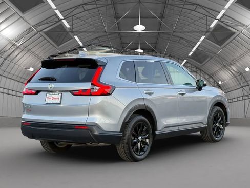 Used 2025 Honda CR-V EX image 7