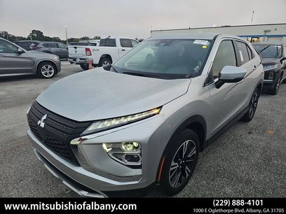 Used 2024 Mitsubishi Eclipse Cross SE