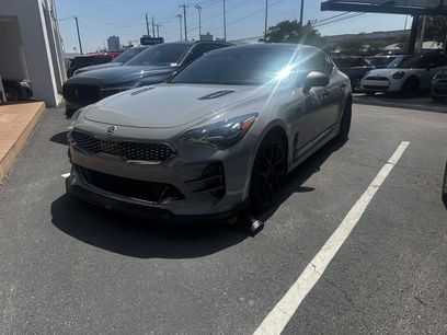 Used 2023 Kia Stinger GT2