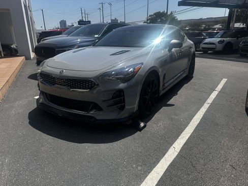 Used 2023 Kia Stinger GT2 AWD/4WD image 1