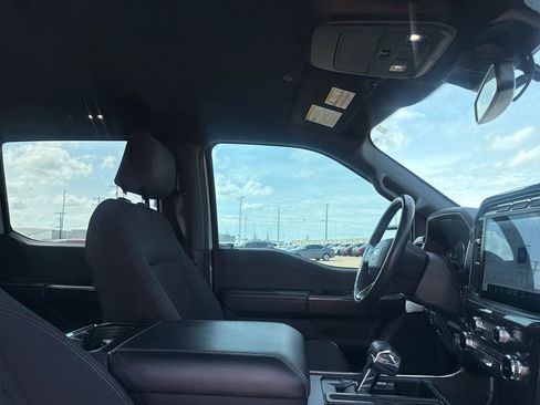Used 2022 Ford F150 XLT w/ Equipment Group 302A High RWD image 28