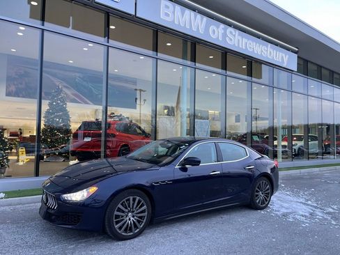 Used 2021 Maserati Ghibli S Q4 image 1