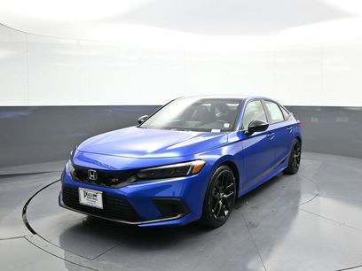 Certified 2024 Honda Civic Si