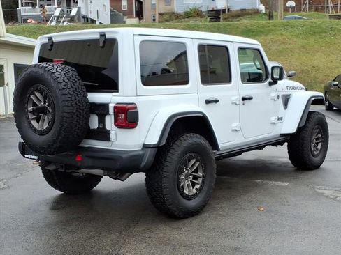 New 2025 Jeep Wrangler Unlimited Rubicon 392 image 6