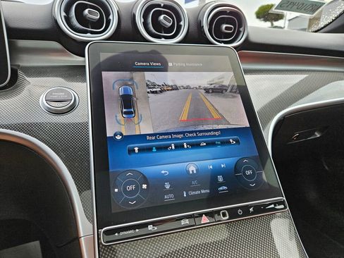 Used 2022 Mercedes-Benz C 300 4MATIC Sedan image 26