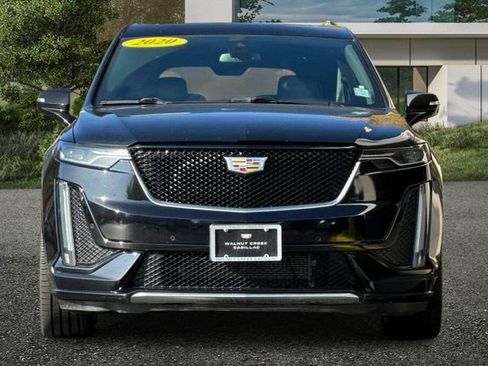 Used 2020 Cadillac XT6 Sport image 8
