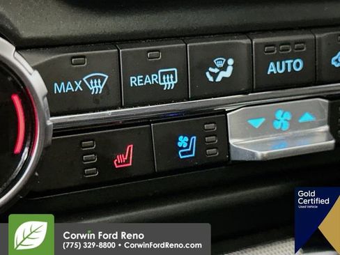 Certified 2023 Ford F150 Lariat w/ Equipment Group 502A High image 24