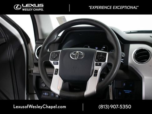 Used 2019 Toyota Tundra SR5 w/ SR5 Upgrade Package RWD image 25