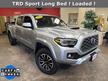 Used 2023 Toyota Tacoma TRD Sport