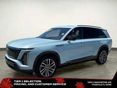 Used 2026 Cadillac Vistiq Sport w/ LPO, Floor Liner Package