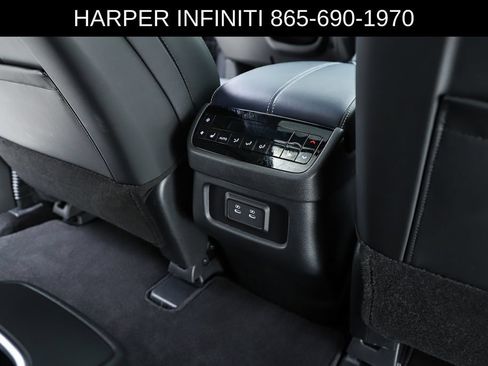 Certified 2026 INFINITI QX60 Sport w/ Dark Cargo Package AWD/4WD image 78