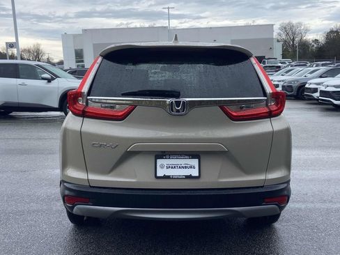 Used 2018 Honda CR-V EX-L image 4