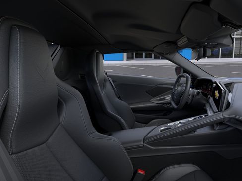 New 2026 Chevrolet Corvette Stingray Convertible w/ 1LT image 17