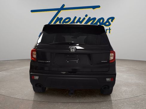 Used 2021 Honda Passport Sport image 10